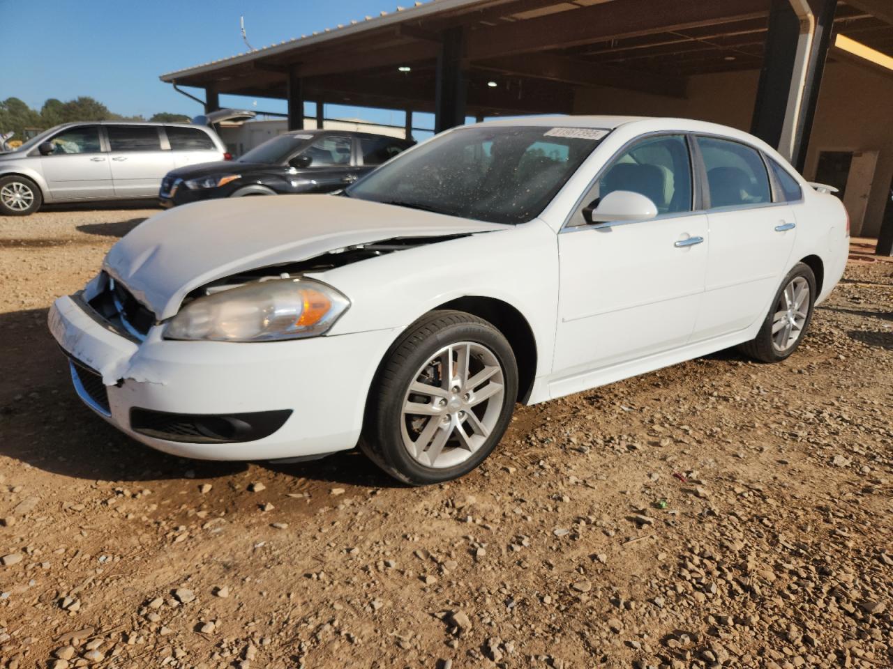 2013 Chevrolet Impala Ltz