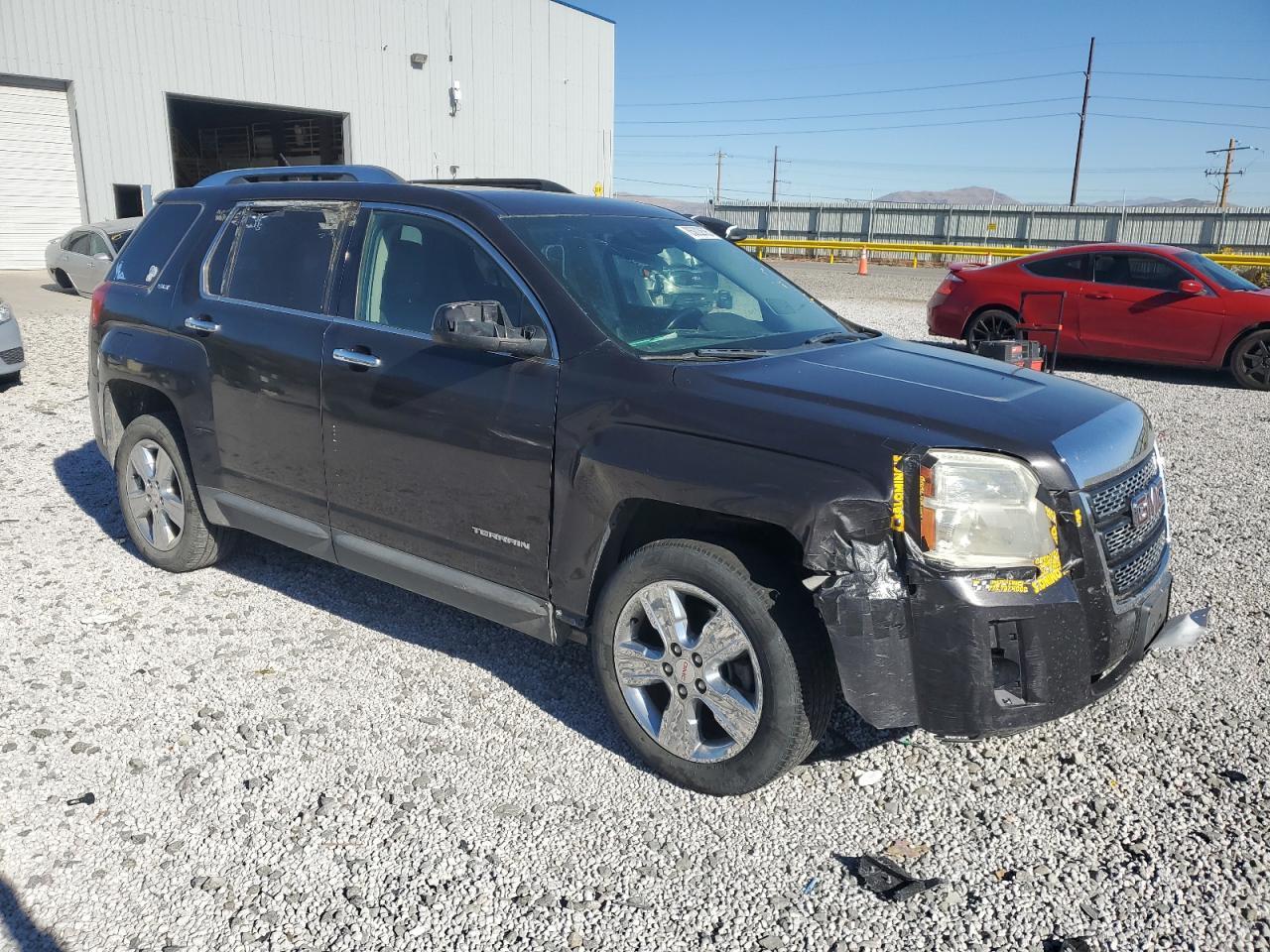 2015 GMC Terrain Slt - Фото 4