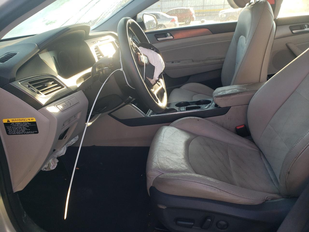 2015 Hyundai Sonata Sport - Image 7