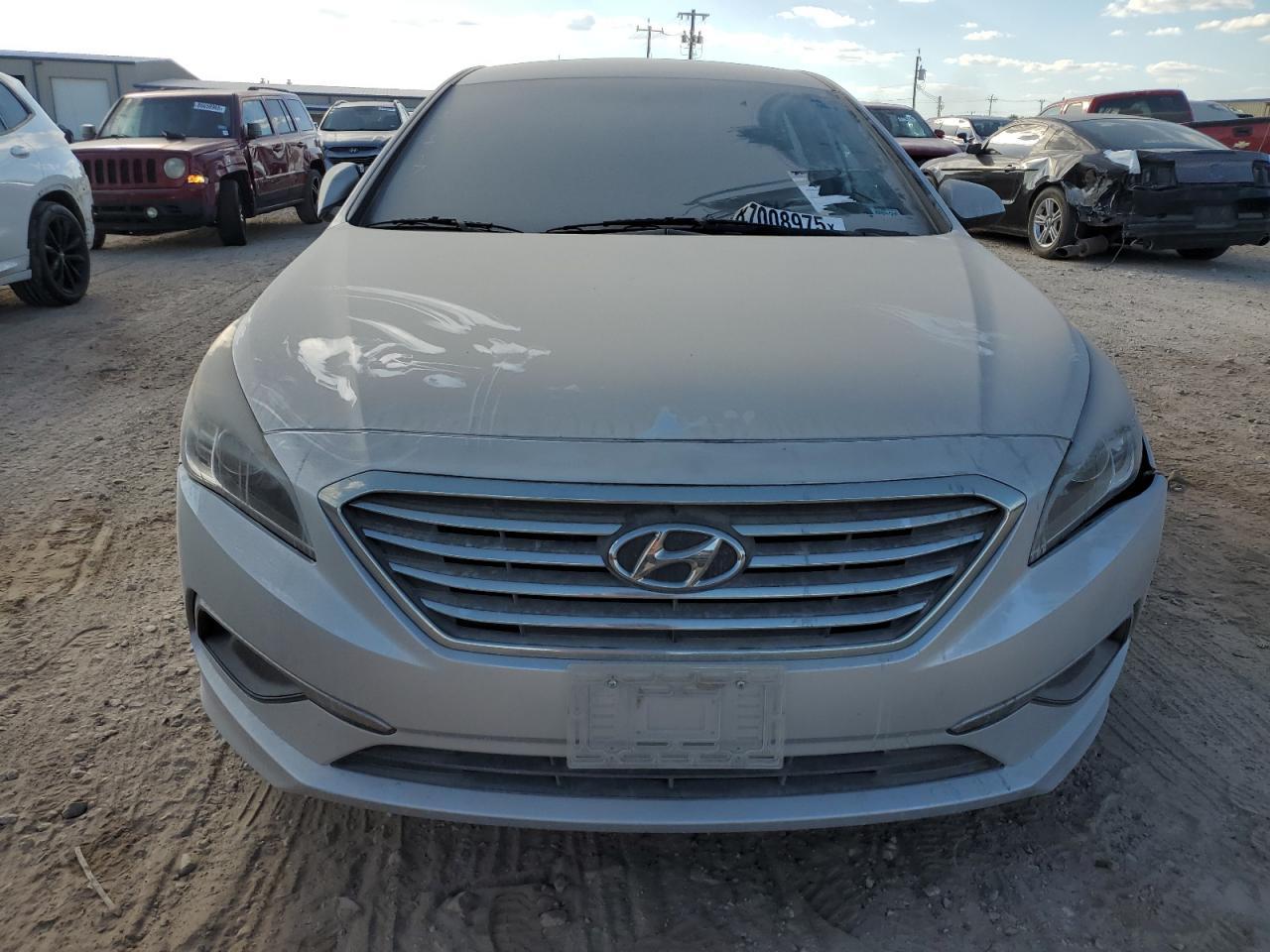 2016 Hyundai Sonata Se - Фото 5