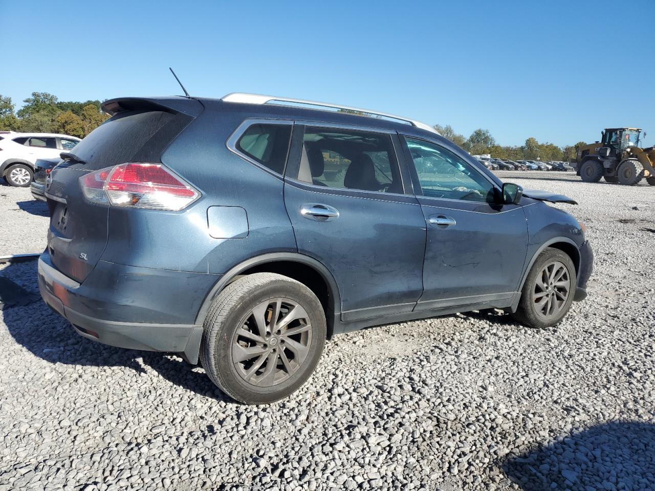 2016 Nissan Rogue S - Image 3