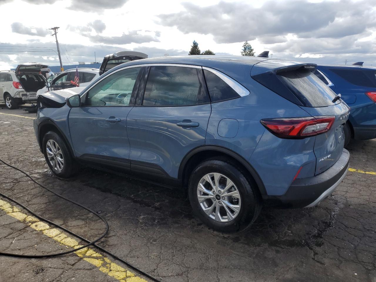 2024 Ford Escape Active - Фото 2