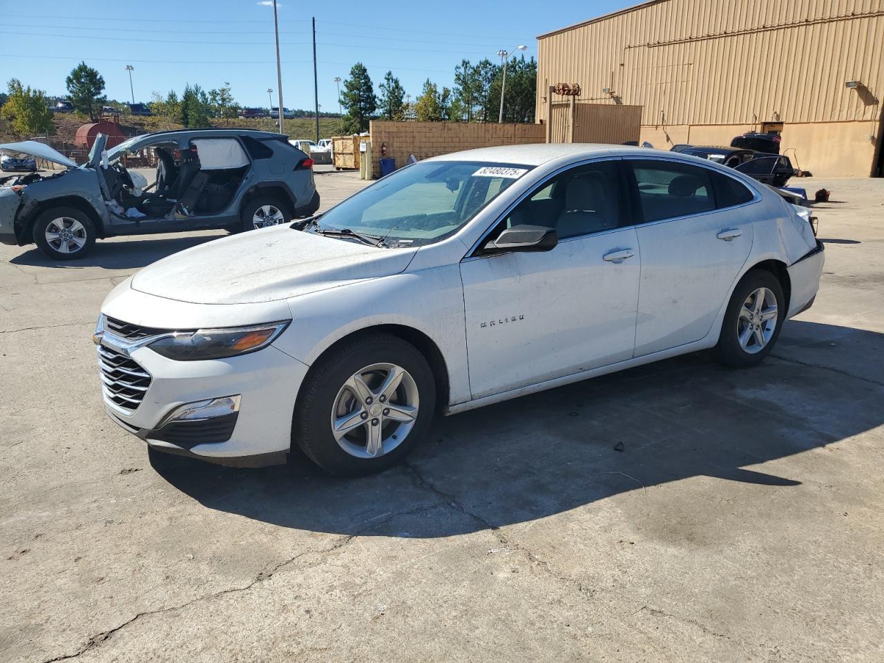 2019 Chevrolet Malibu Ls