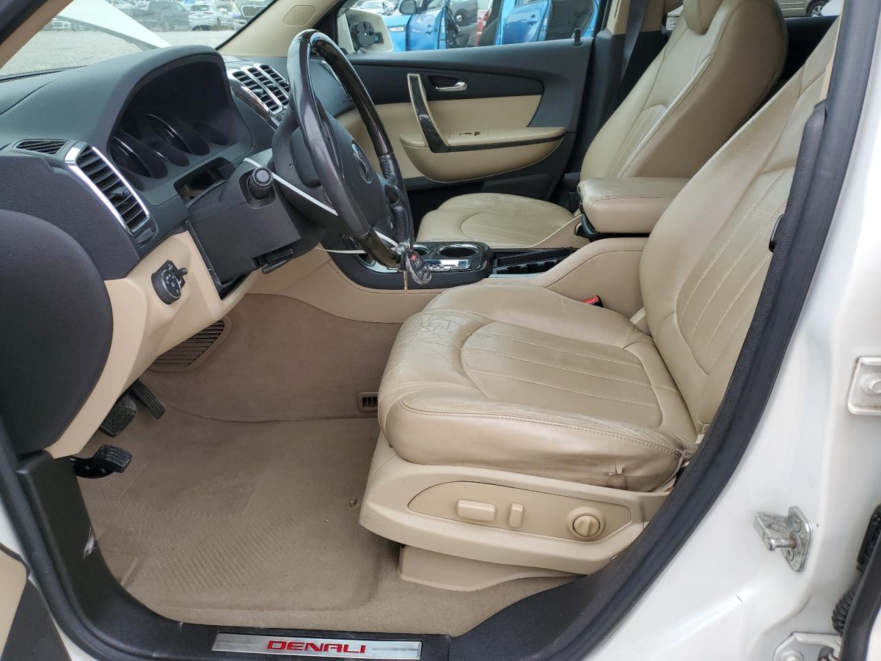 2011 GMC Acadia Denali - Фото 7