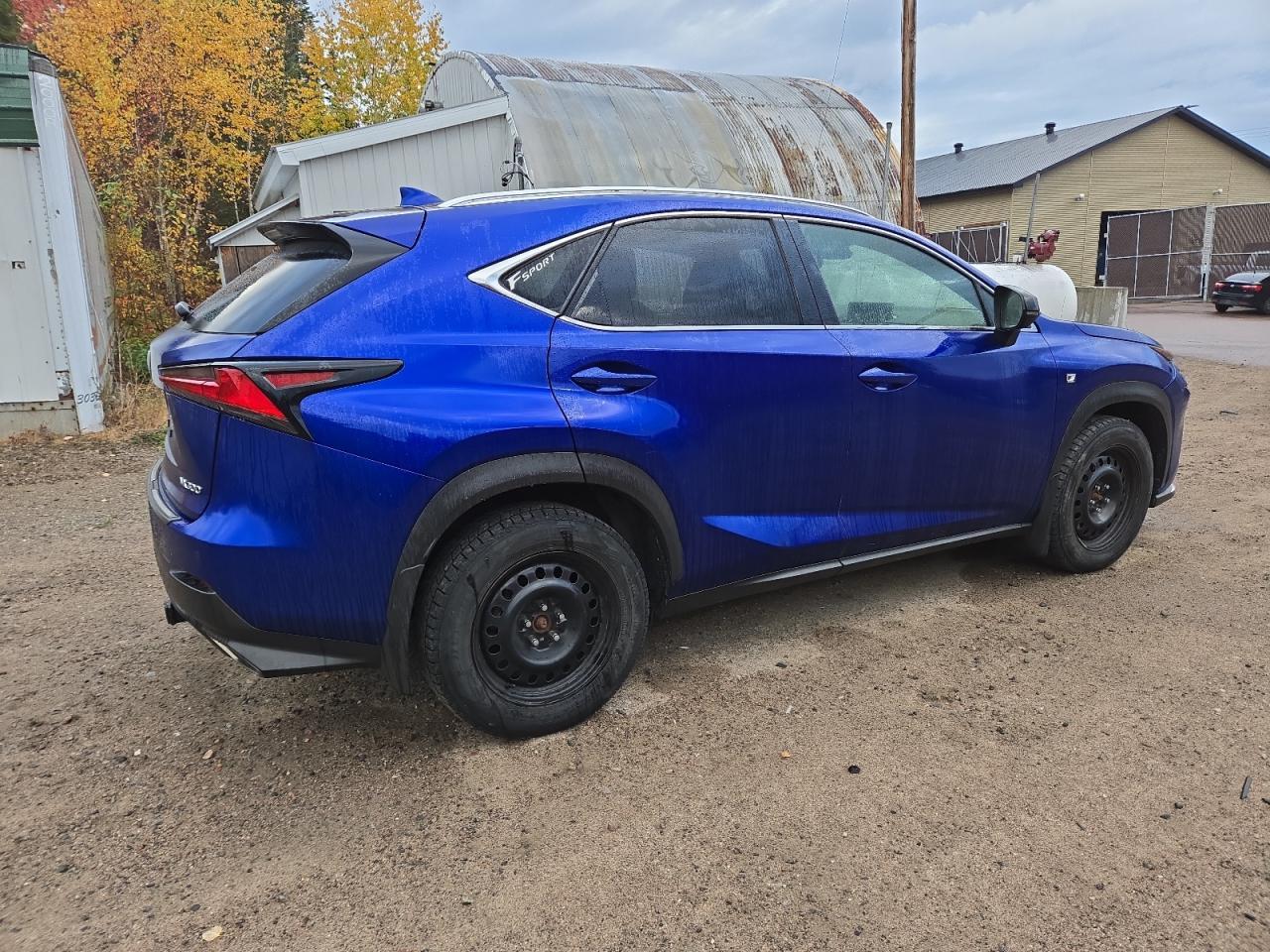 2019 Lexus Nx 300 Base - Фото 3