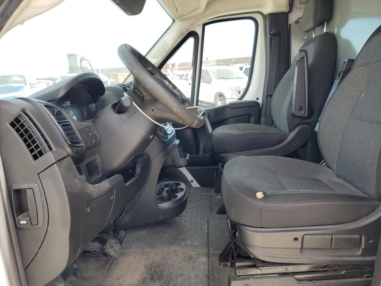 2023 Ram Promaster 3500 - Cargo Van *** Prior Fleet *** - Image 7