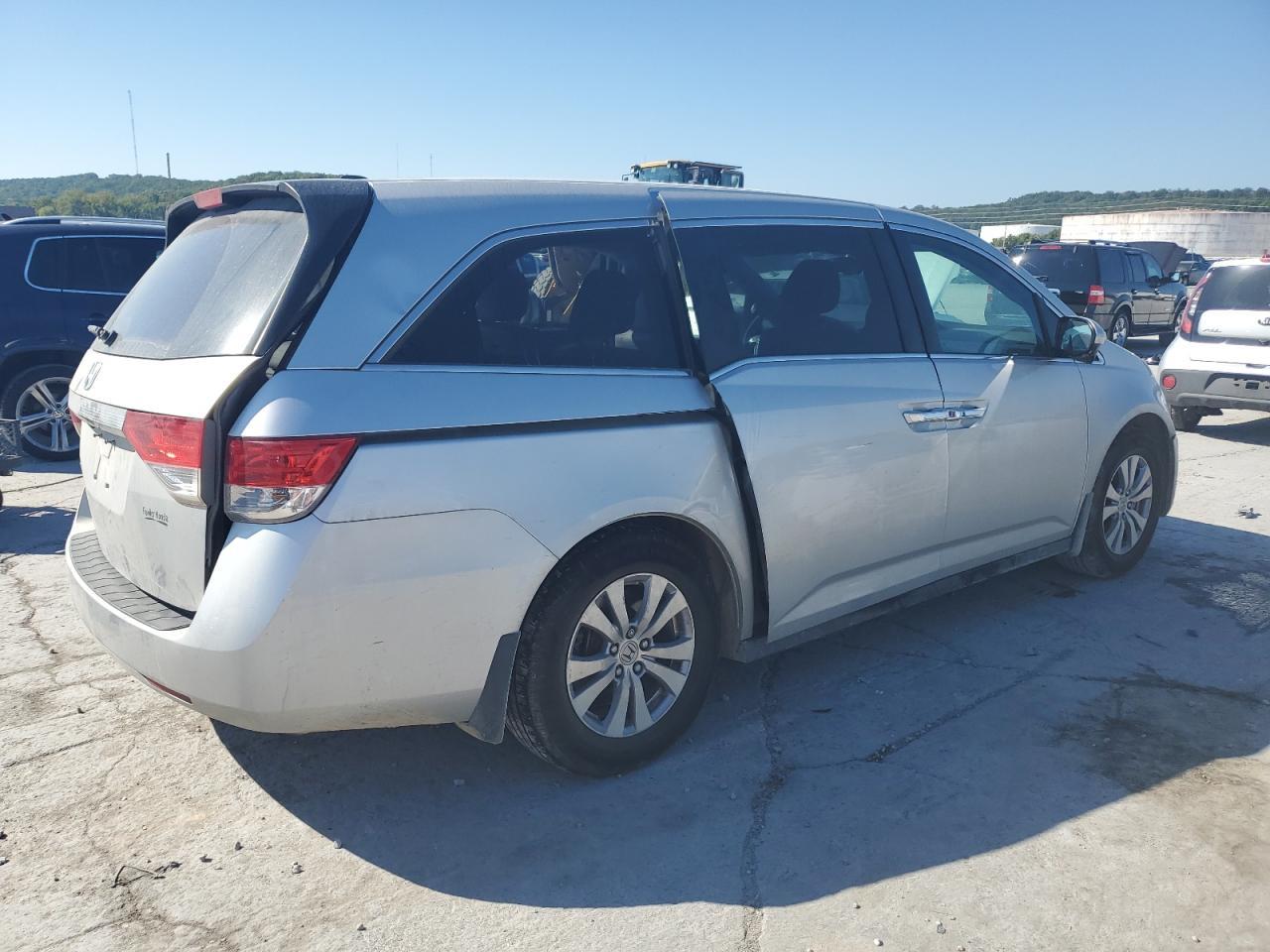 2014 Honda Odyssey Exl - Image 3