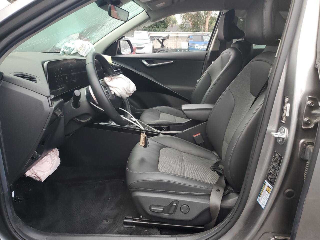 2024 Kia Niro Wind - Фото 7