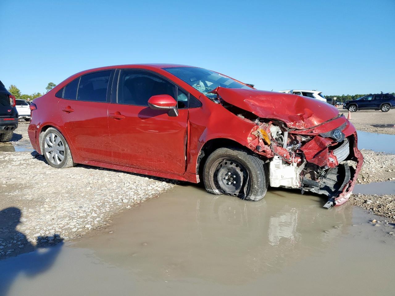 2021 Toyota Corolla Le - Image 4
