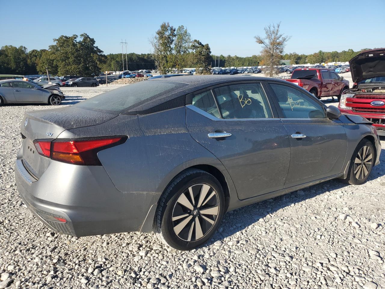2021 Nissan Altima Sv - Фото 3