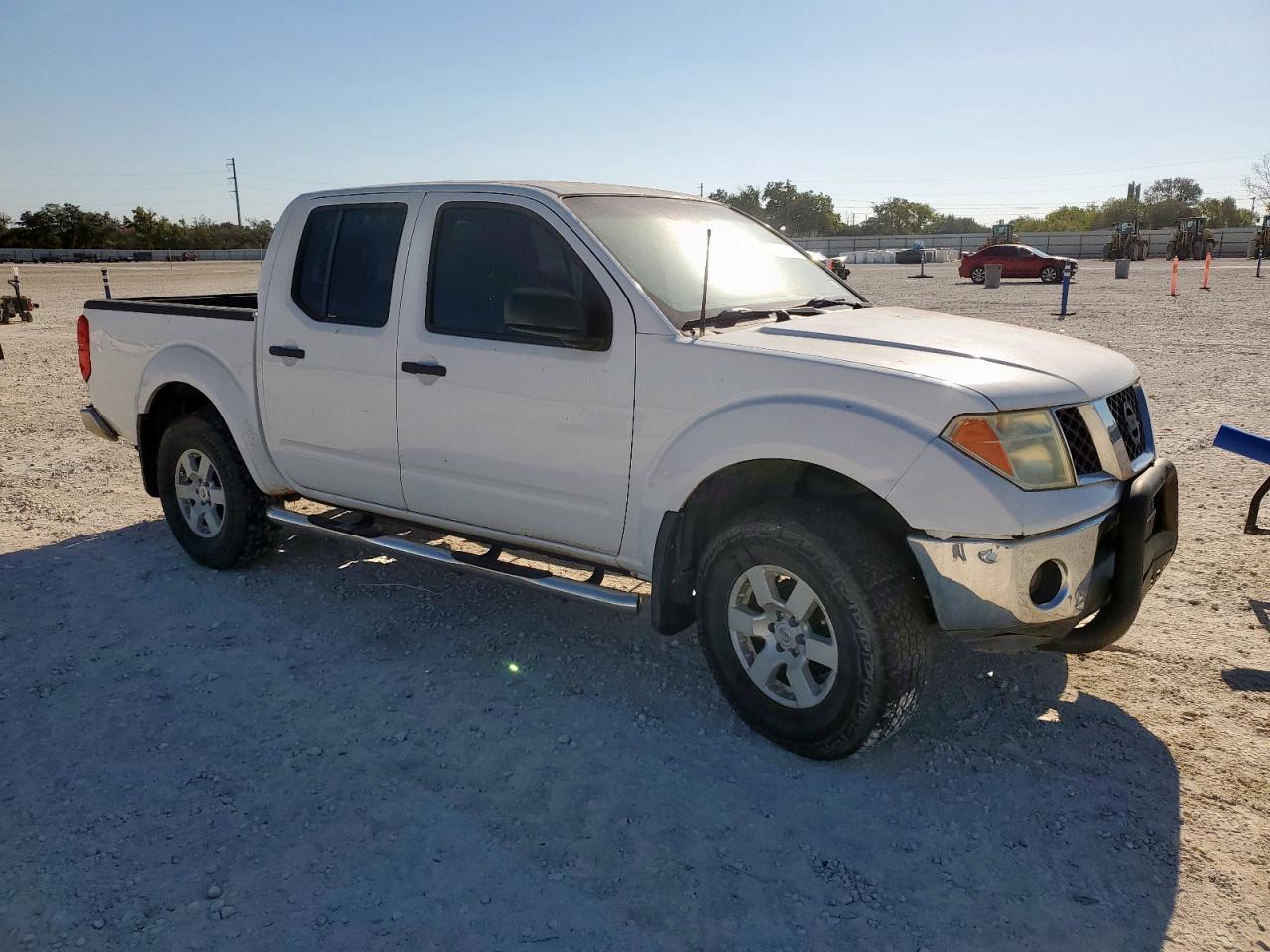 2007 Niss Frontier - Фото 4