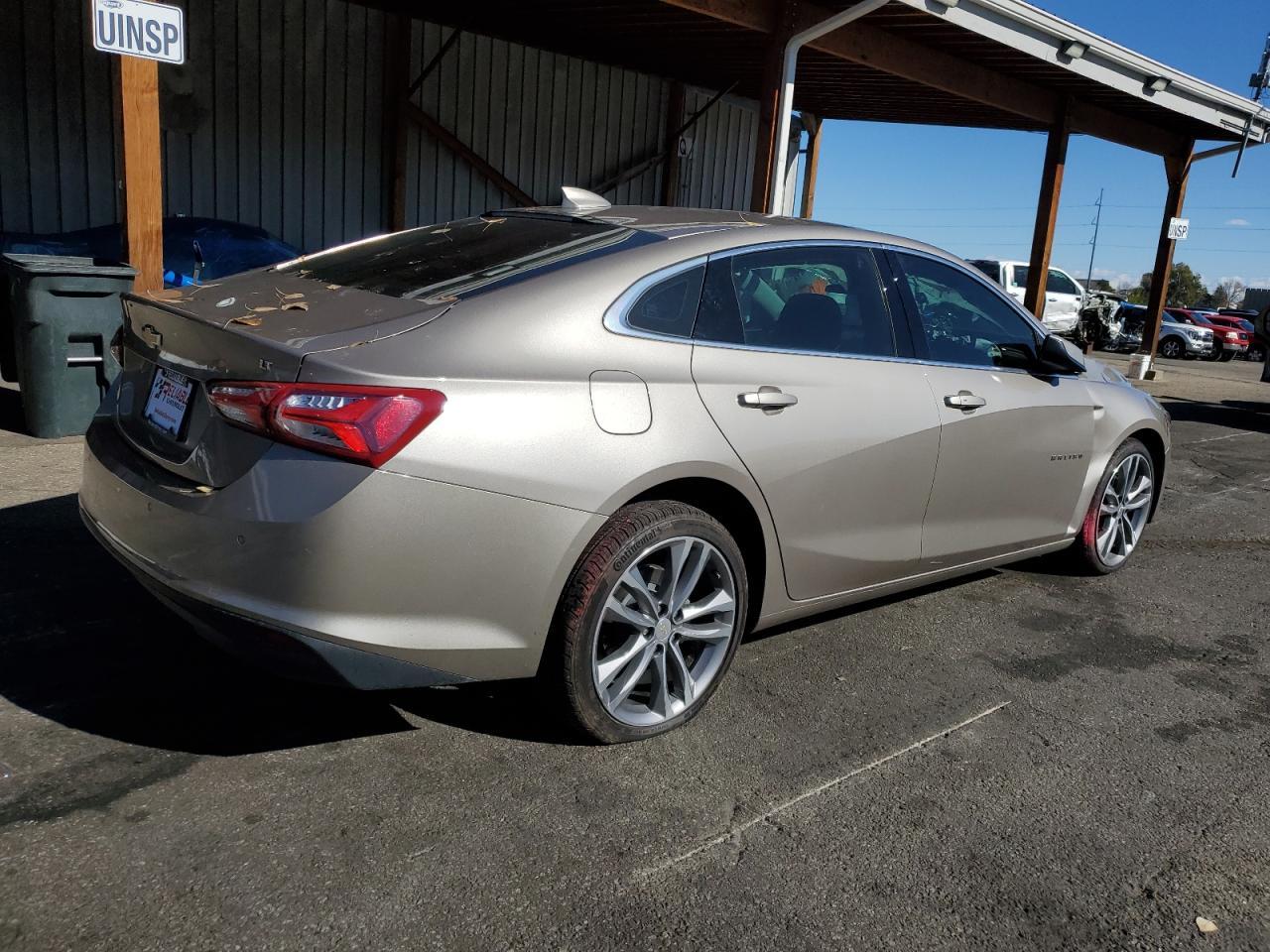 2024 Chevrolet Malibu Premier - Фото 3