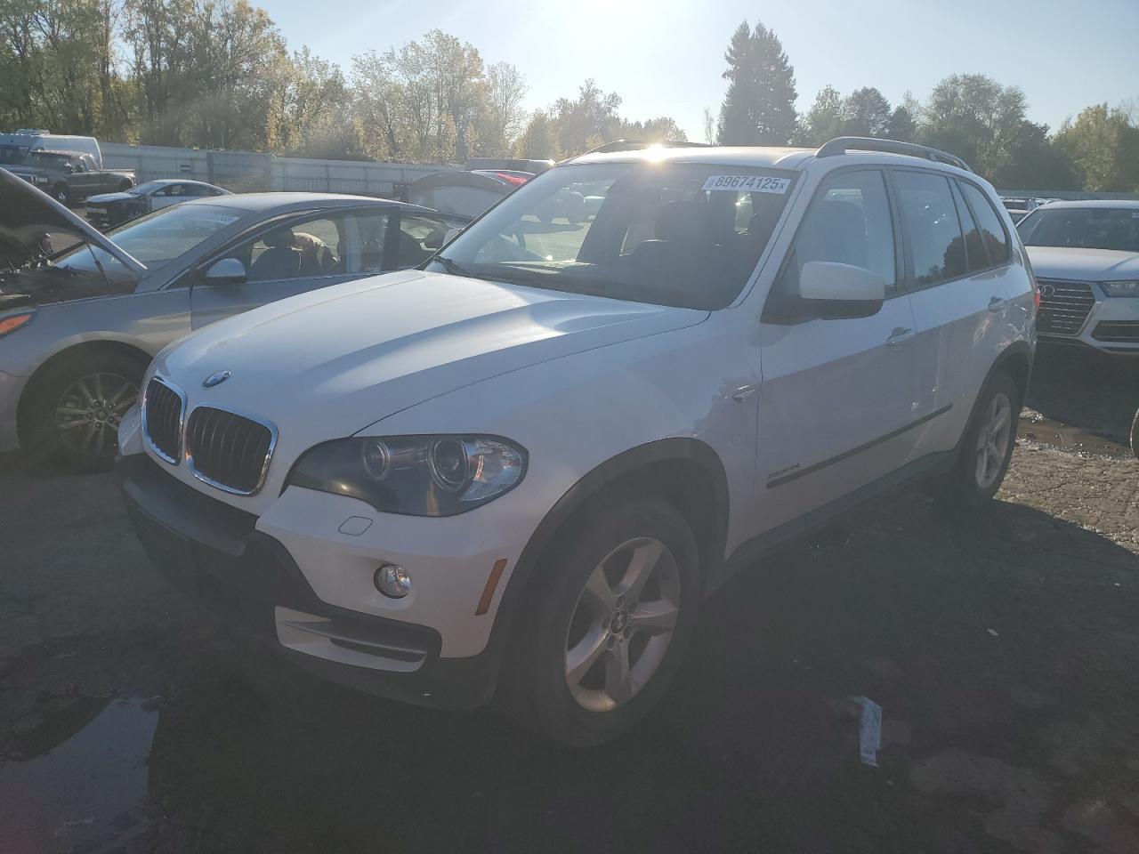 2009 BMW X5 xDrive30I