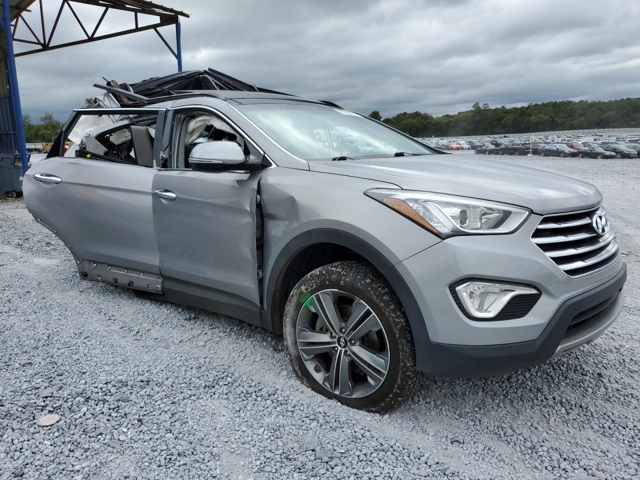 2016 Hyundai Santa Fe Se Ultimate - Фото 4