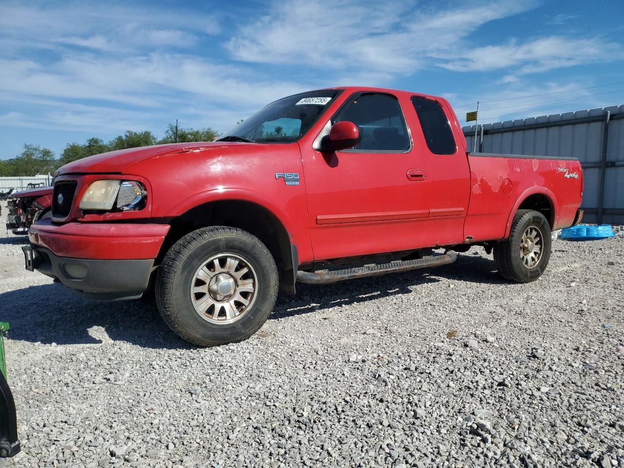 2002 Ford F150