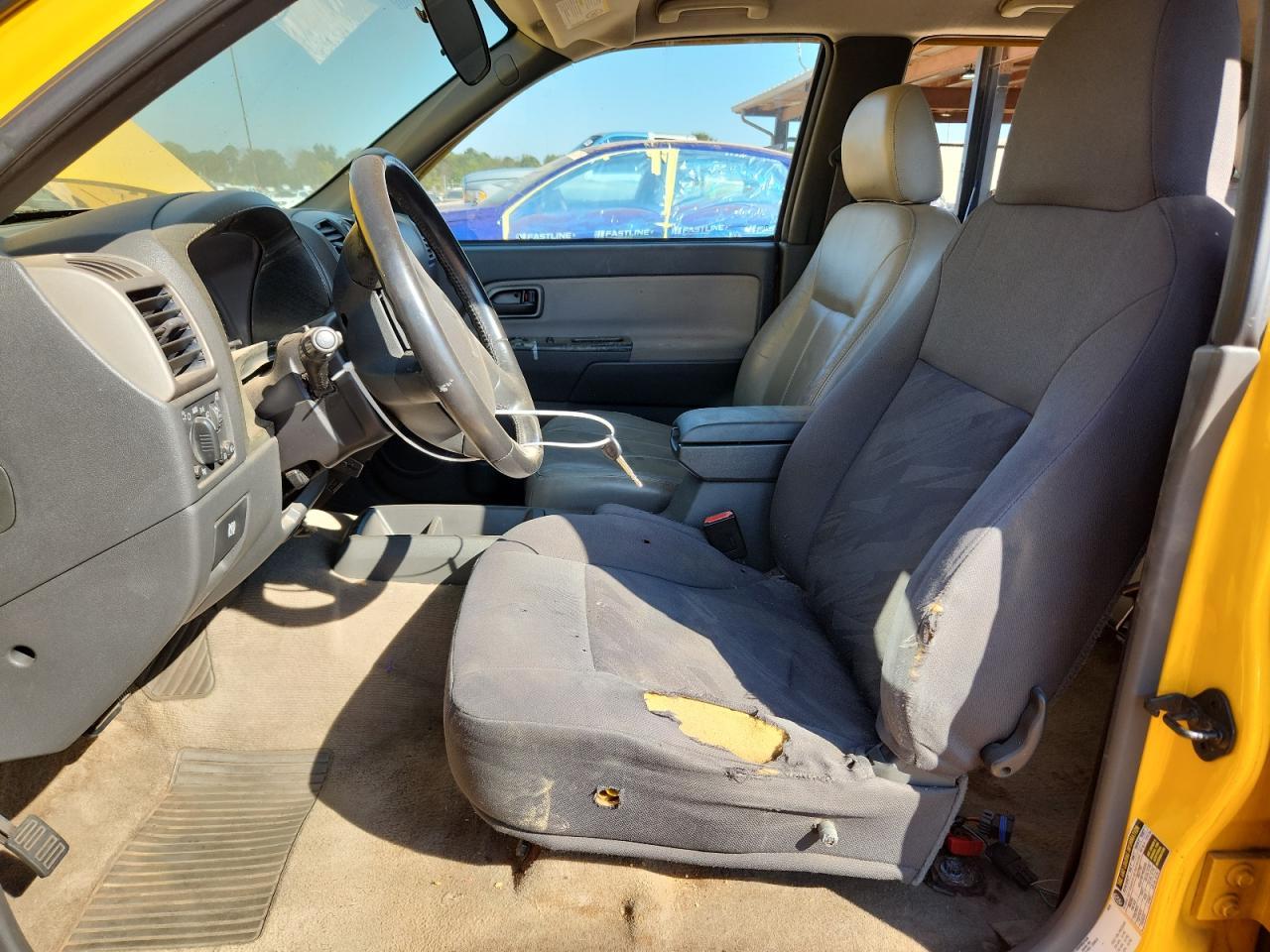 2005 GMC Canyon - Image 7