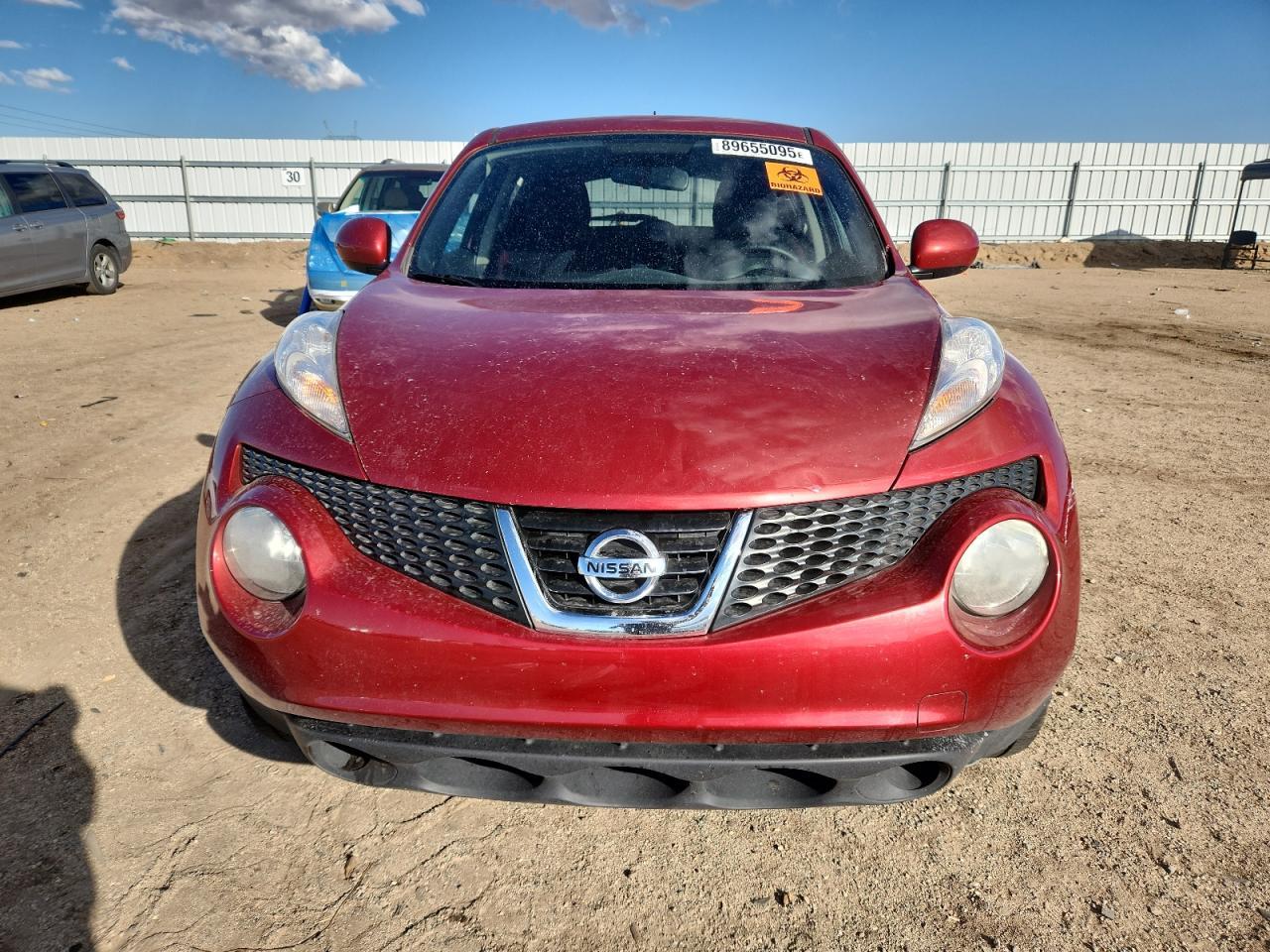 2013 Nissan Juke S - Фото 5