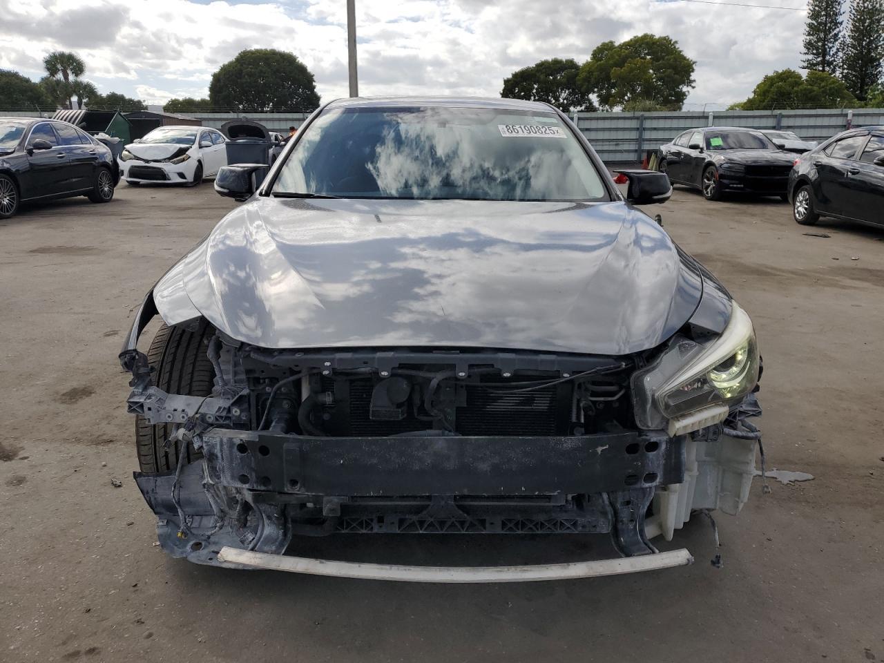 2020 Infiniti Q50 Pure - Фото 5