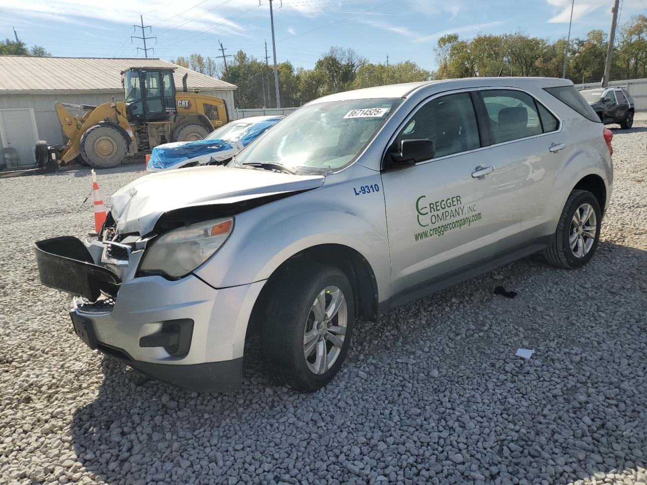 2011 Chevrolet Equinox Ls