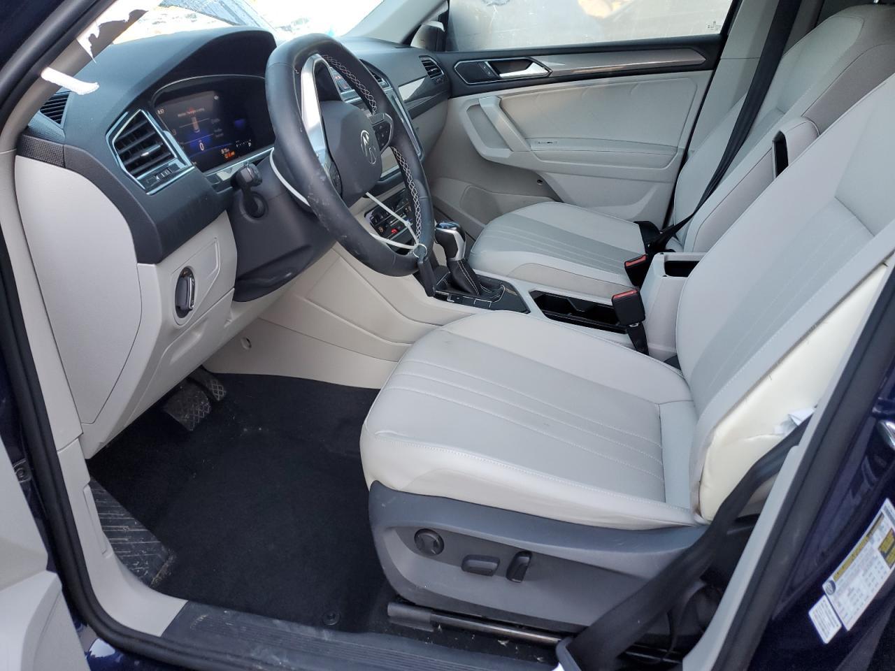 2023 Volkswagen Tiguan Se - Image 7