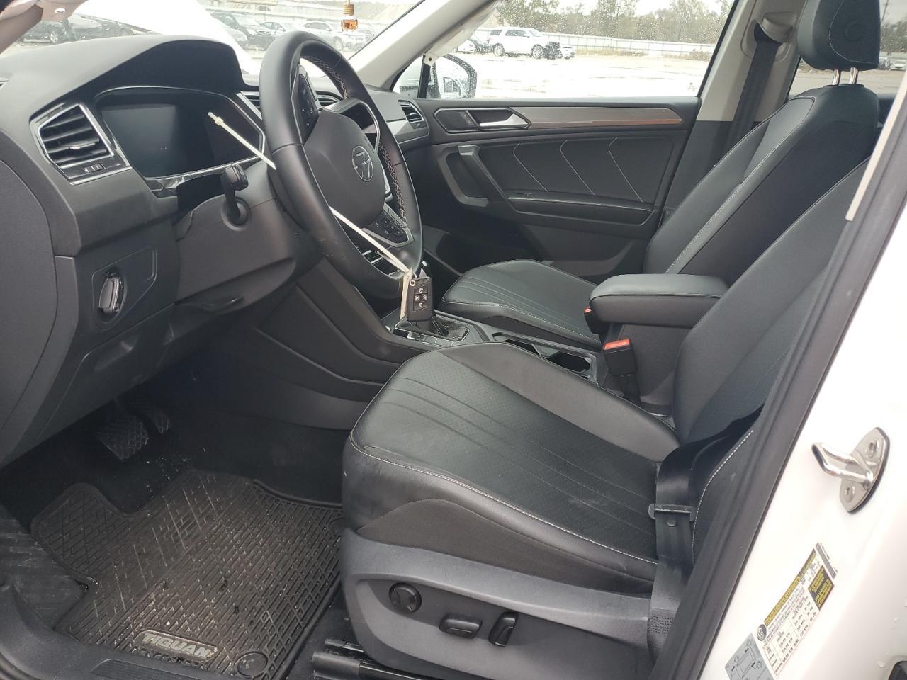 2022 Volkswagen Tiguan Se - Фото 7
