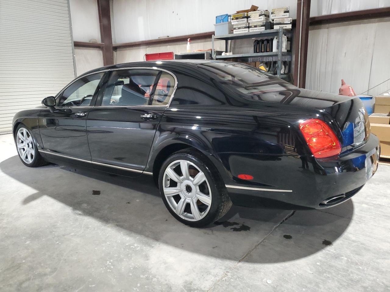 2007 Bentley Continental Flying Spur - Фото 2