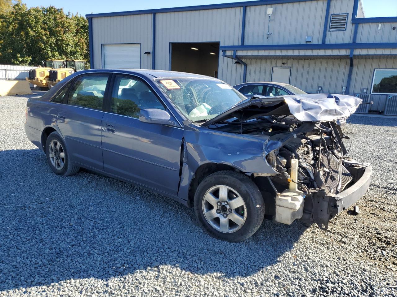 2000 Toyota Avalon Xl - Фото 4