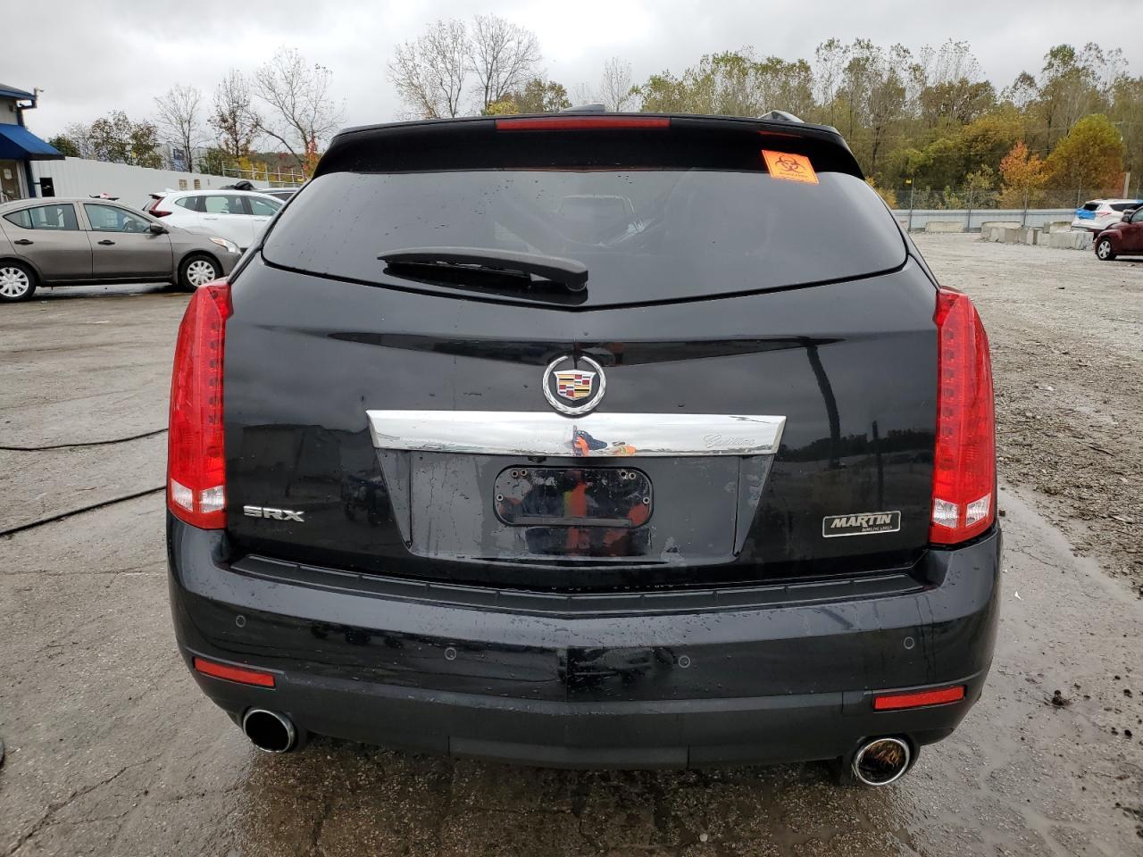 2010 Cadillac Srx Luxury Collection - Фото 6