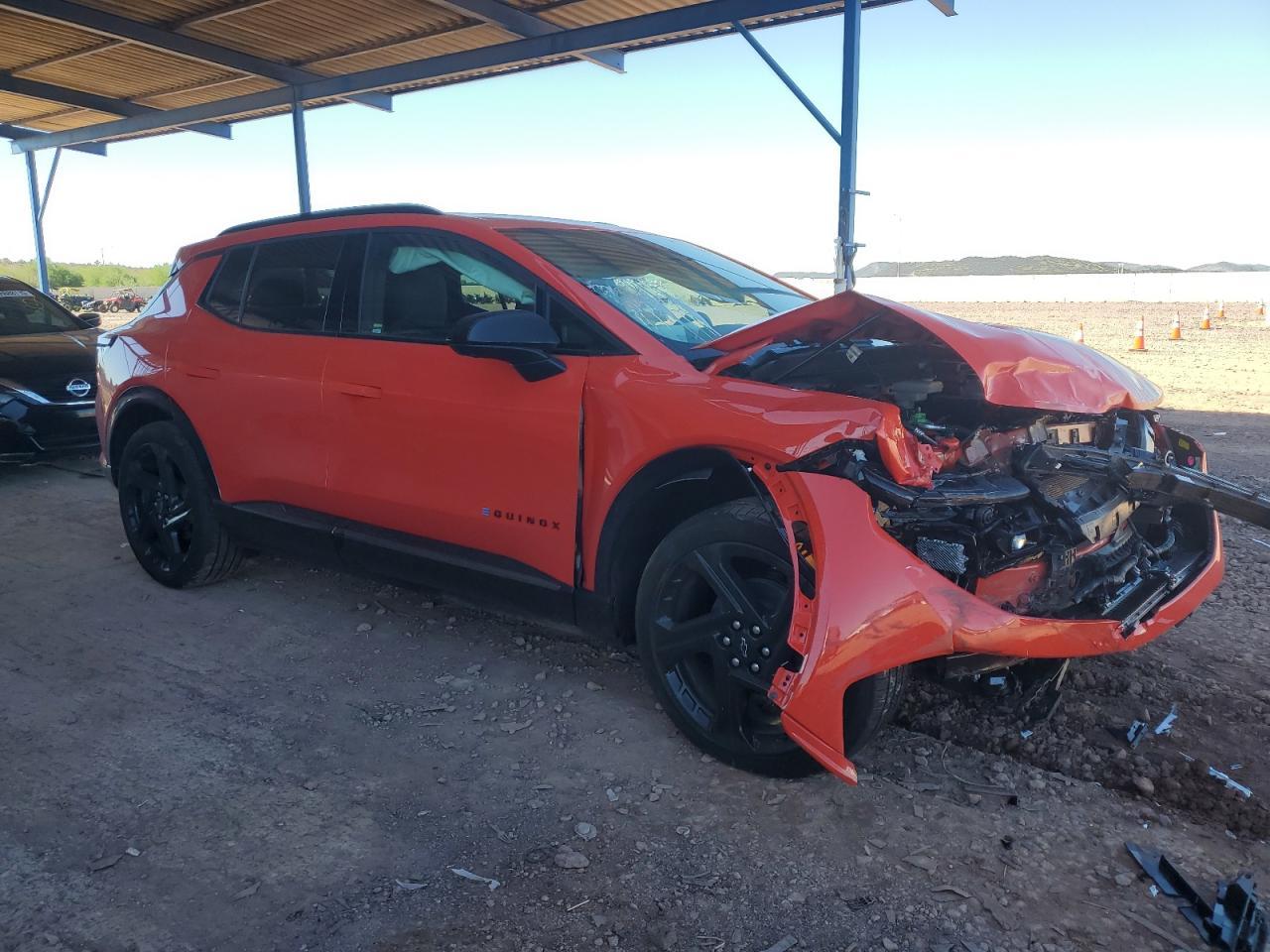 2025 Chevrolet Equinox Rs - Фото 4