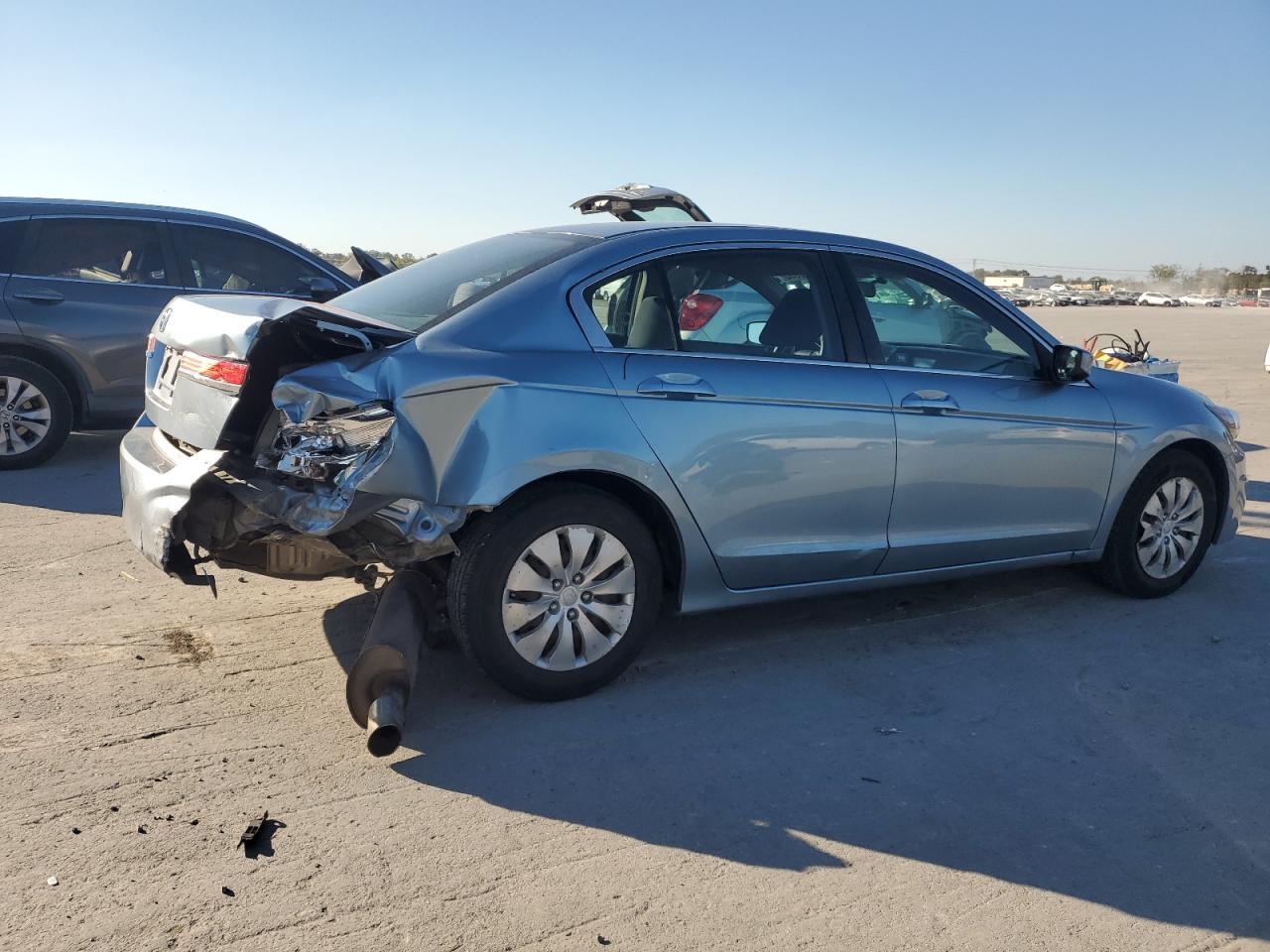 2011 Honda Accord Lx - Image 3