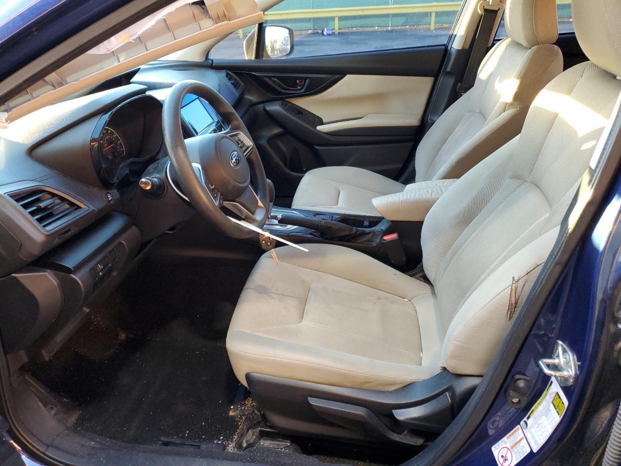 2017 Subaru Impreza - Фото 7