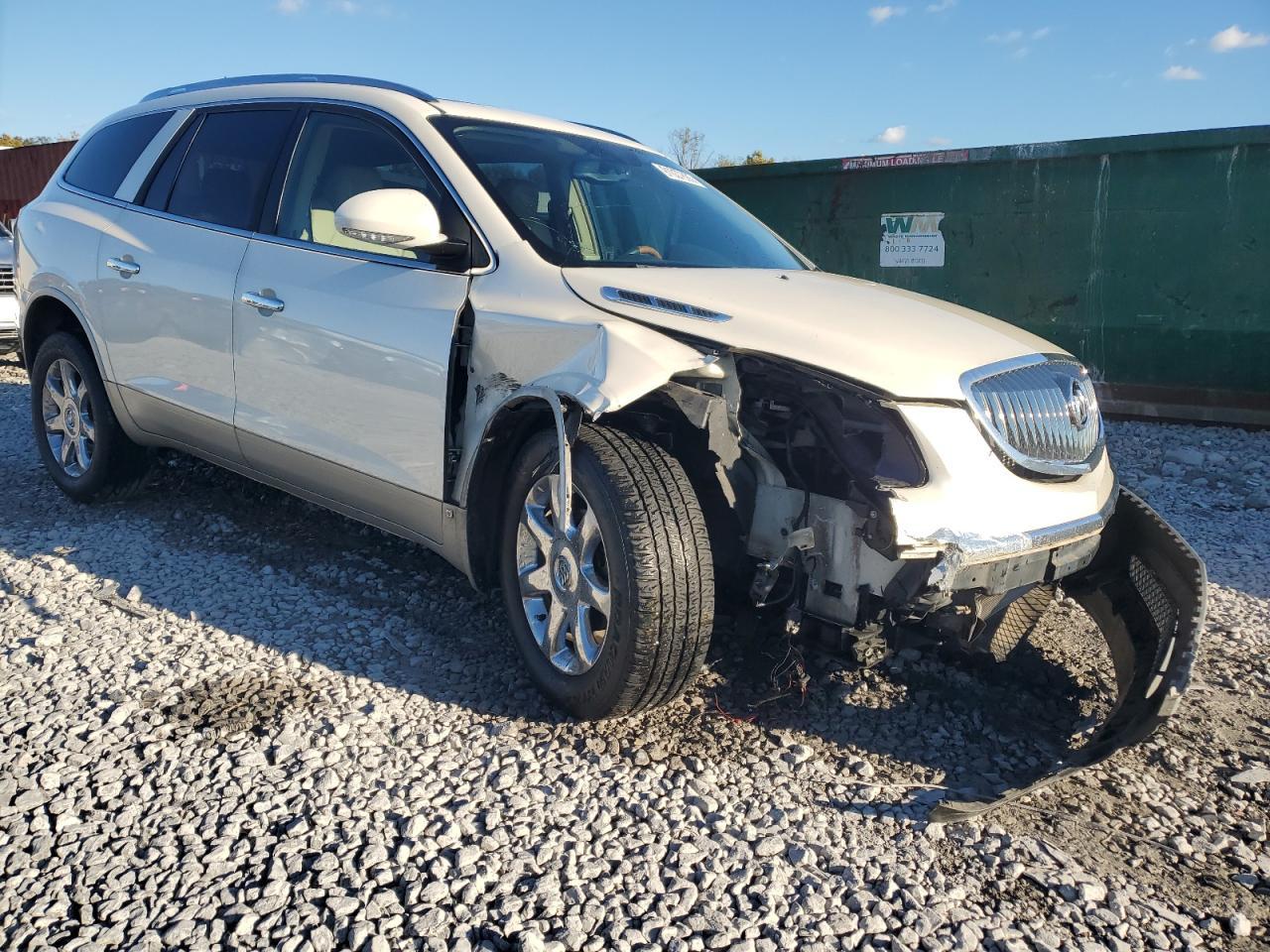 2009 Buick Enclave Cxl - Фото 4