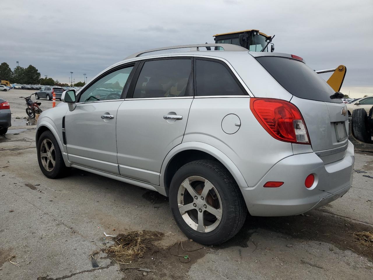 2014 Chevrolet Captiva Lt - Фото 2