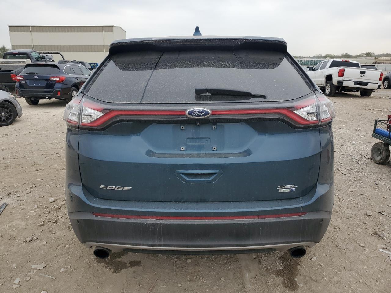 2016 Ford Edge - Image 6