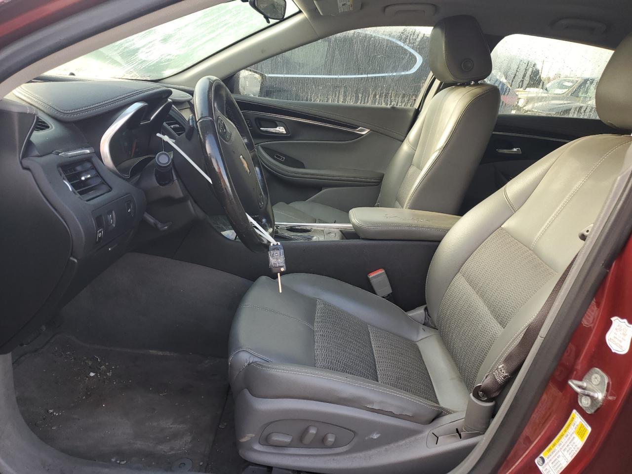 2017 Chevrolet Impala Lt - Image 7