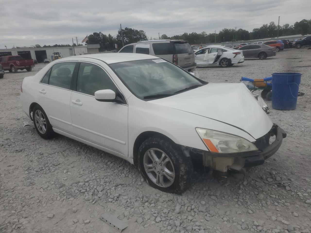 2007 Honda Accord Se - Image 4
