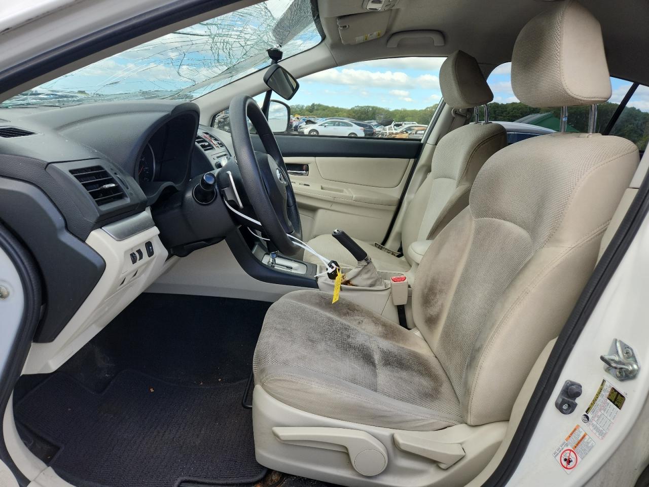 2014 Subaru Xv Crosstrek 2.0 Premium - Image 7