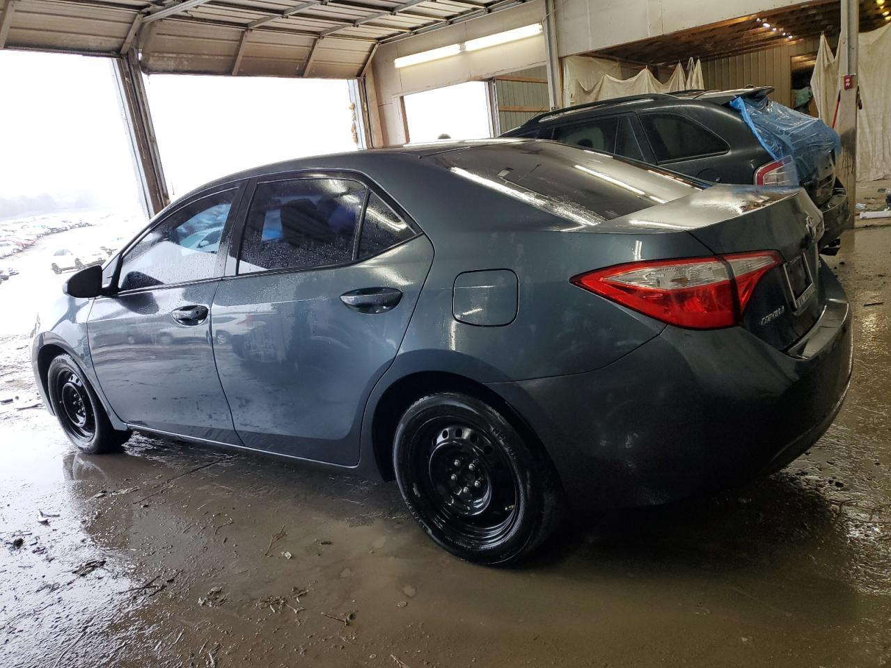 2015 Toyota Corolla L - Фото 2