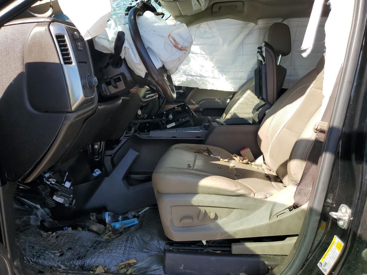 2018 Chevrolet Silverado C1500 Ltz - Фото 7