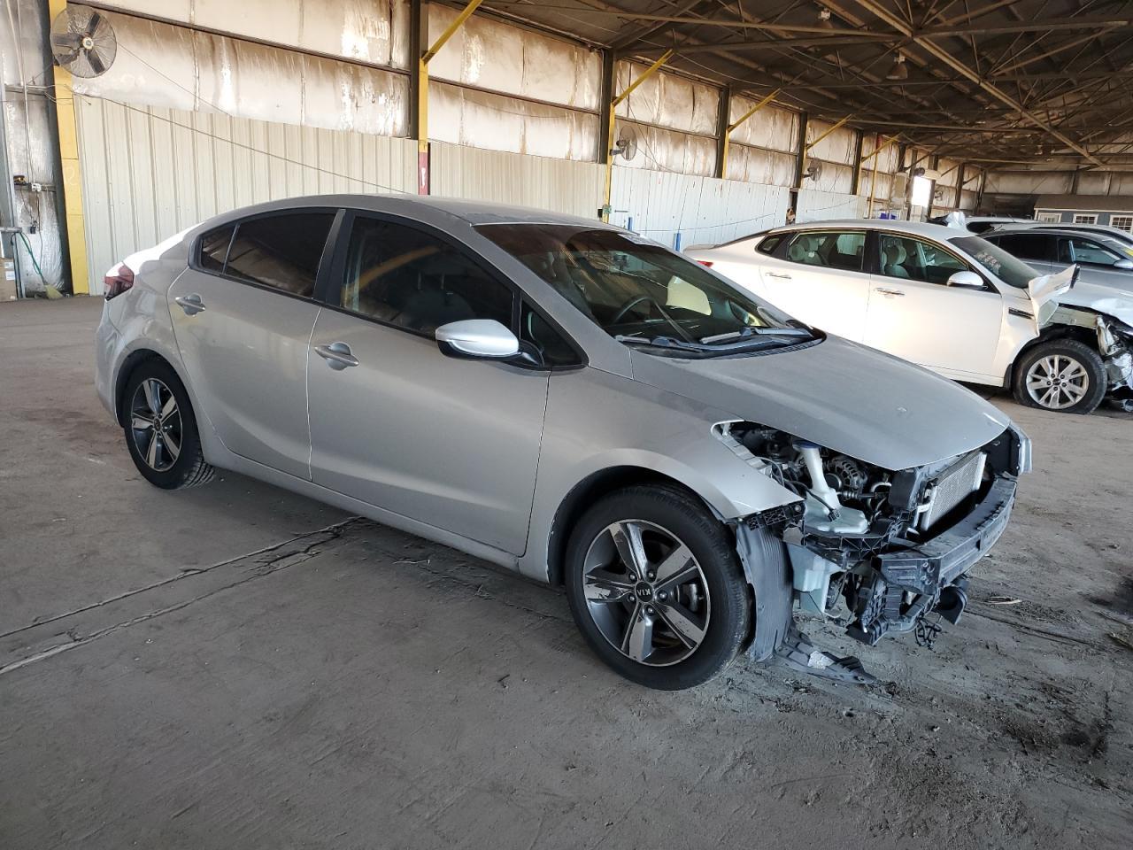 2018 Kia Forte Lx - Image 4