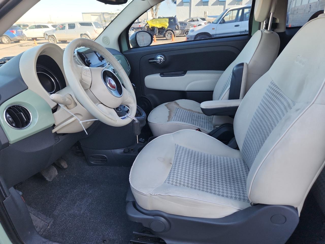 2017 Fiat 500 Pop - Image 7