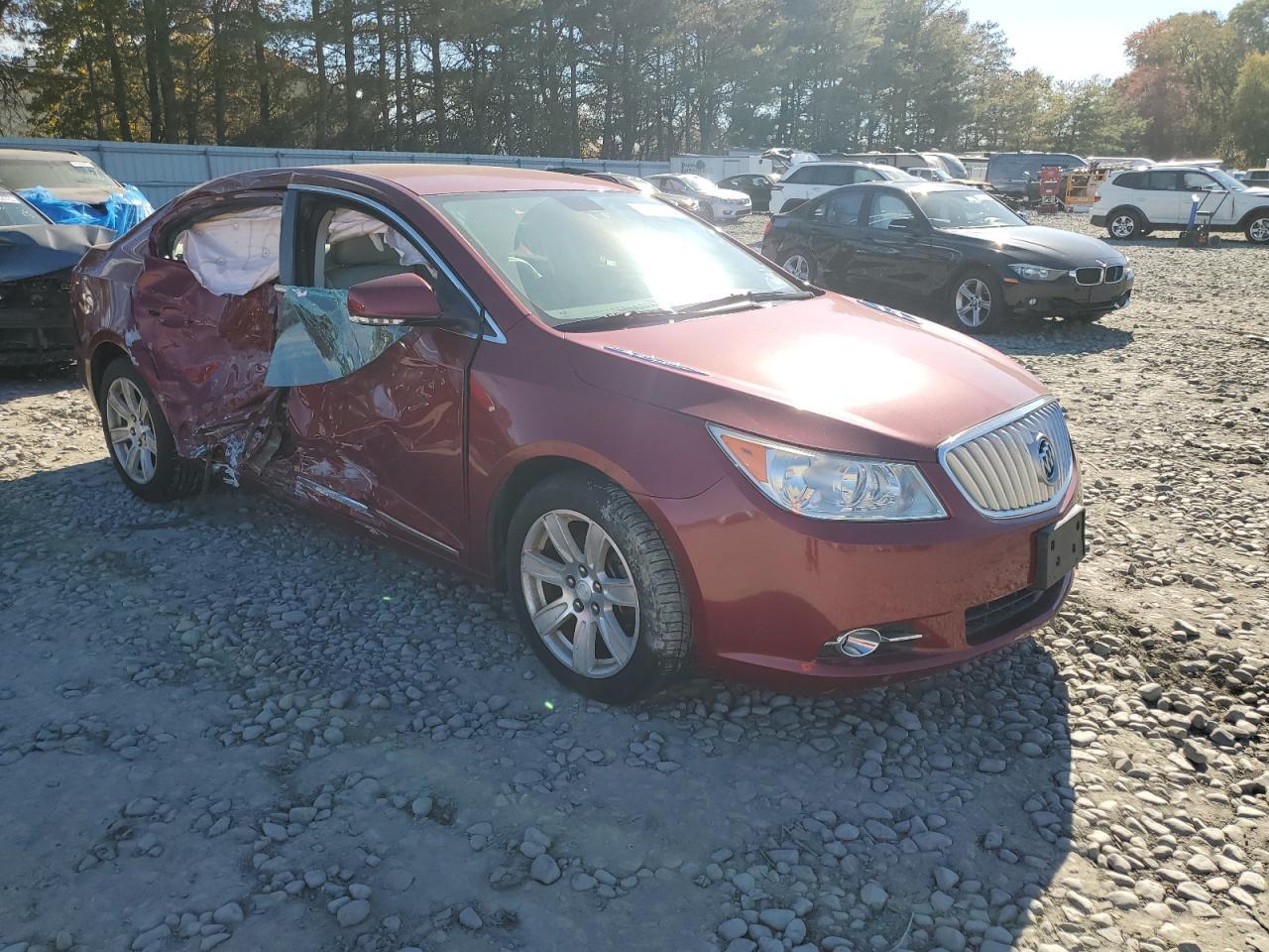 2010 Buick Lacrosse Cxl - Фото 4