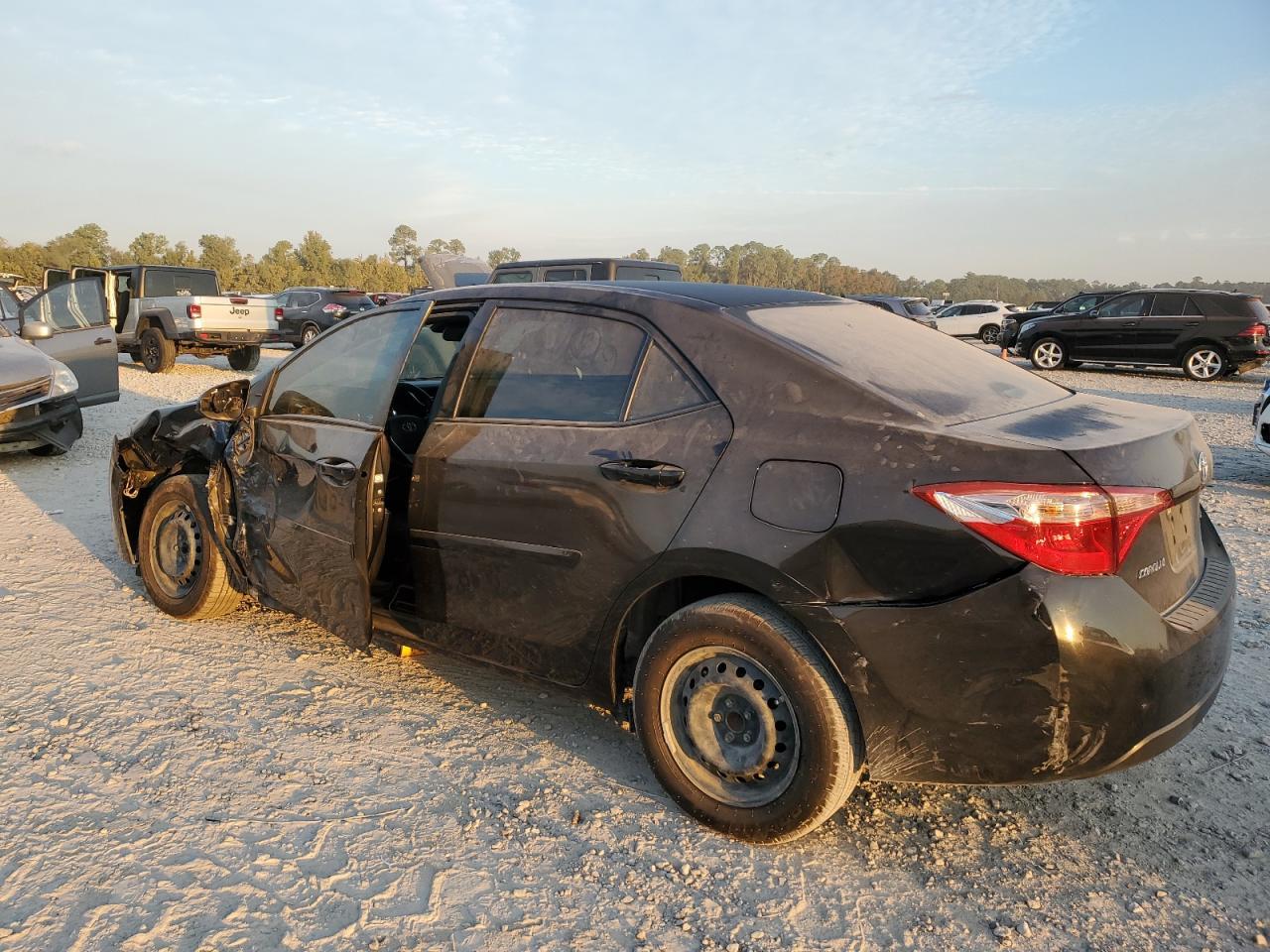 2017 Toyota Corolla L - Image 2