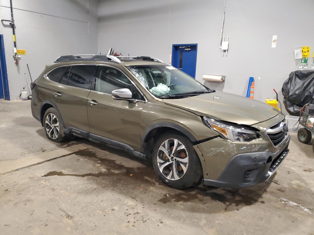 2020 Subaru Outback Touring Ldl - Фото 4