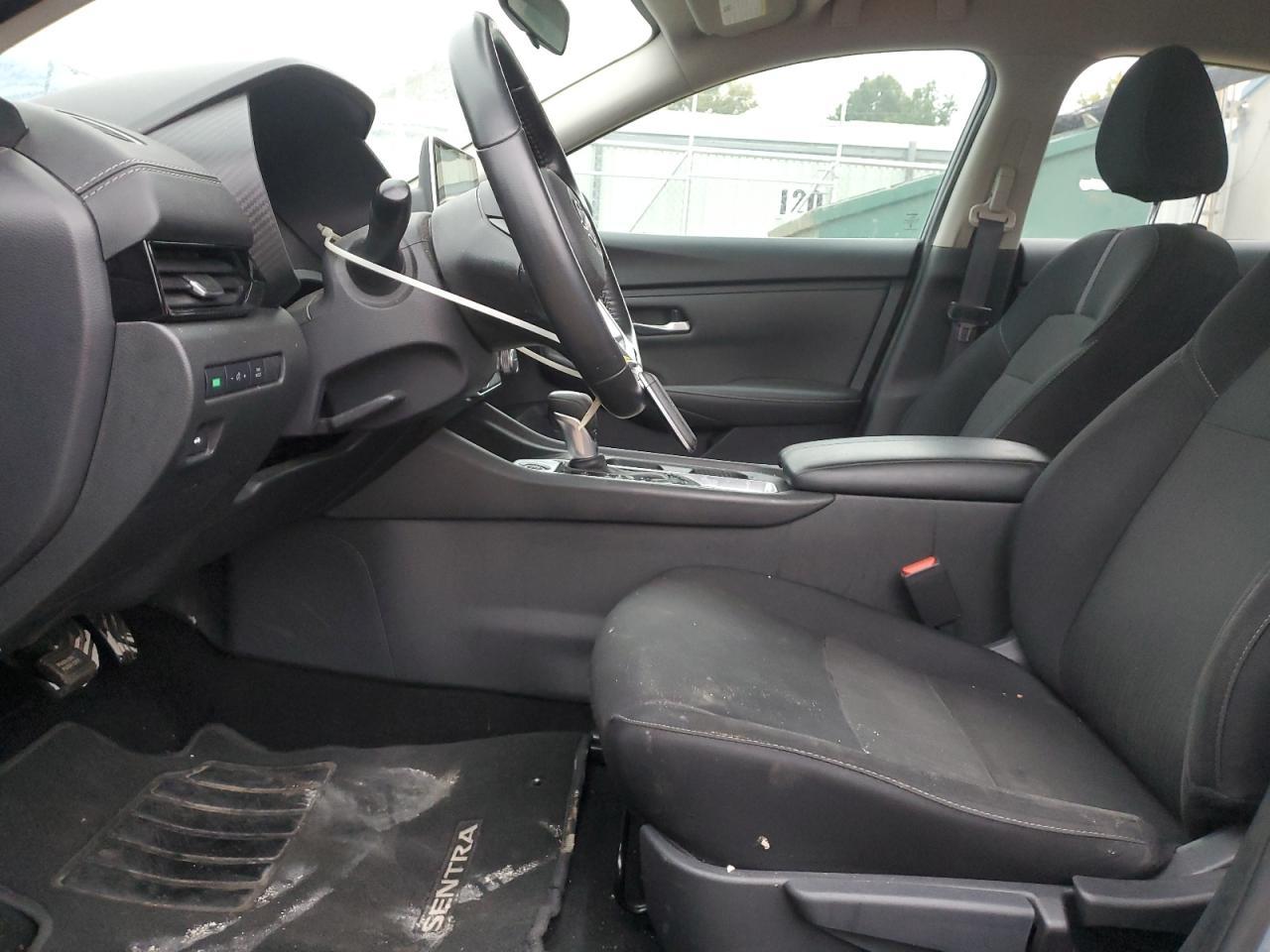 2024 Nissan Sentra Sv - Фото 7