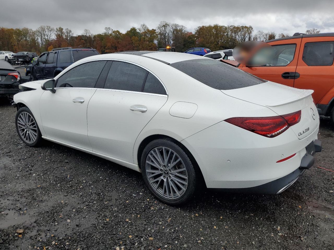 2022 Merz Cla 250 4M - Image 2