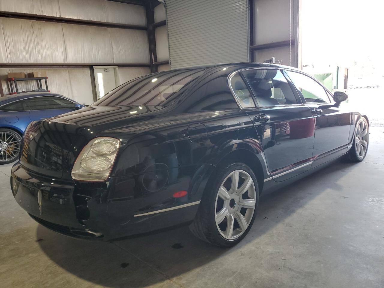 2007 Bentley Continental Flying Spur - Фото 3