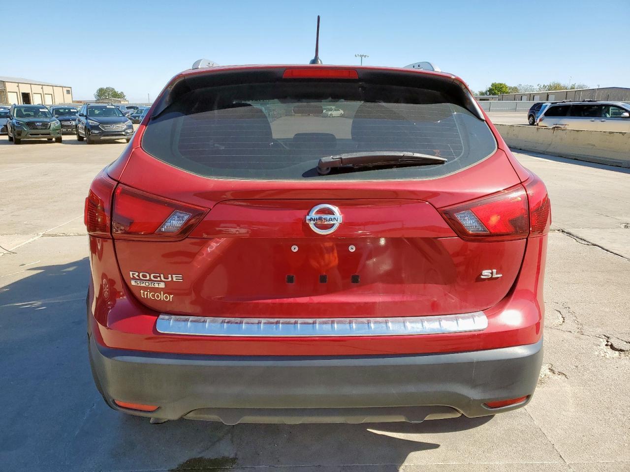 2018 Nissan Rogue Sport S - Фото 6