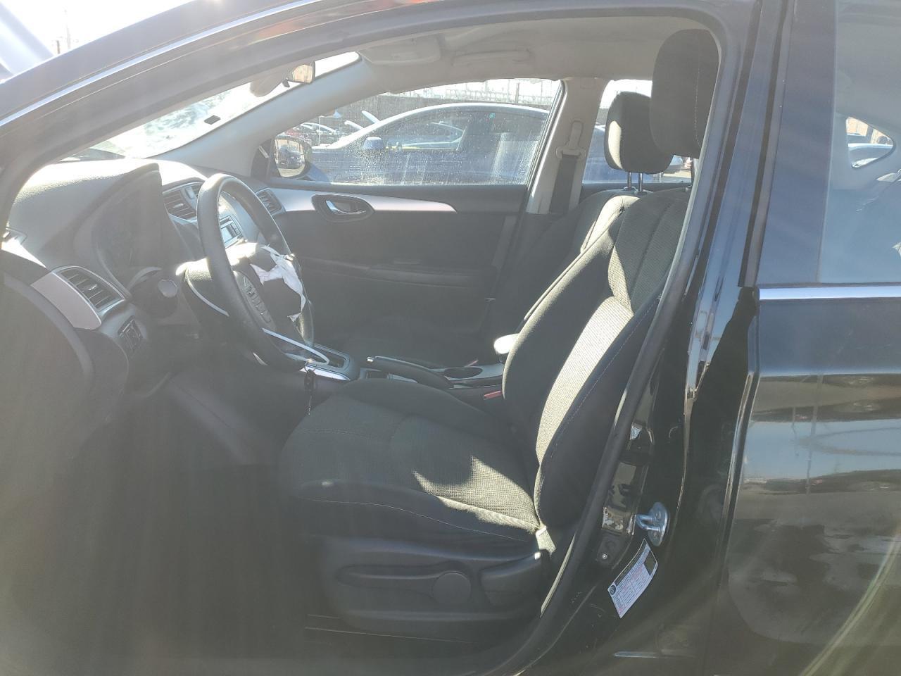 2016 Nissan Sentra S - Image 7