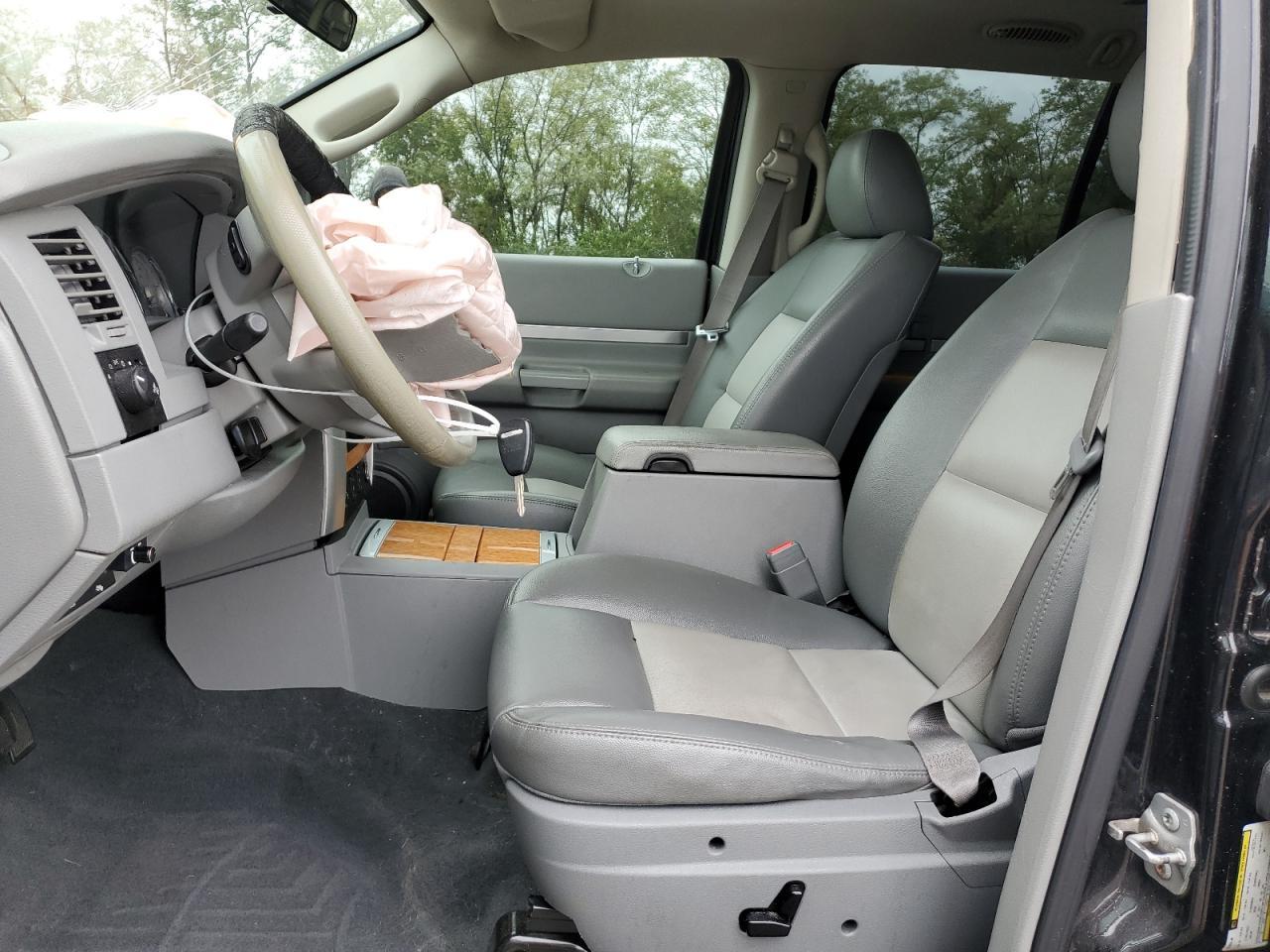 2009 Chrysler Aspen Limited - Фото 7